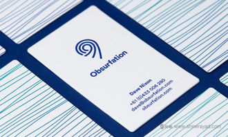 浪尖上的科技 OBSURFATION海洋沖浪應用品牌的創意設計之路